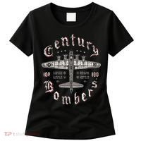 Century Bombers 100th Bomb Group B 17 Women's T-Shirt thumb 0