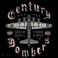 Century Bombers 100th Bomb Group B 17 Women's T-Shirt thumb 6