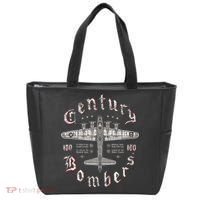 Century Bombers 100th Bomb Group B 17 Tote Bag thumb 0