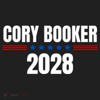 Cory Booker 2028 Women's Sweatshirt thumb 2