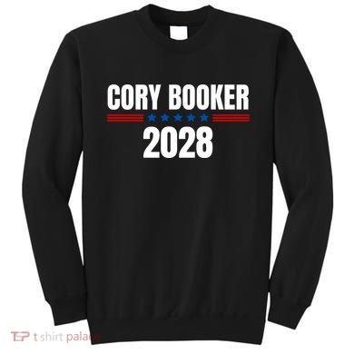Cory Booker 2028 Sweatshirt
