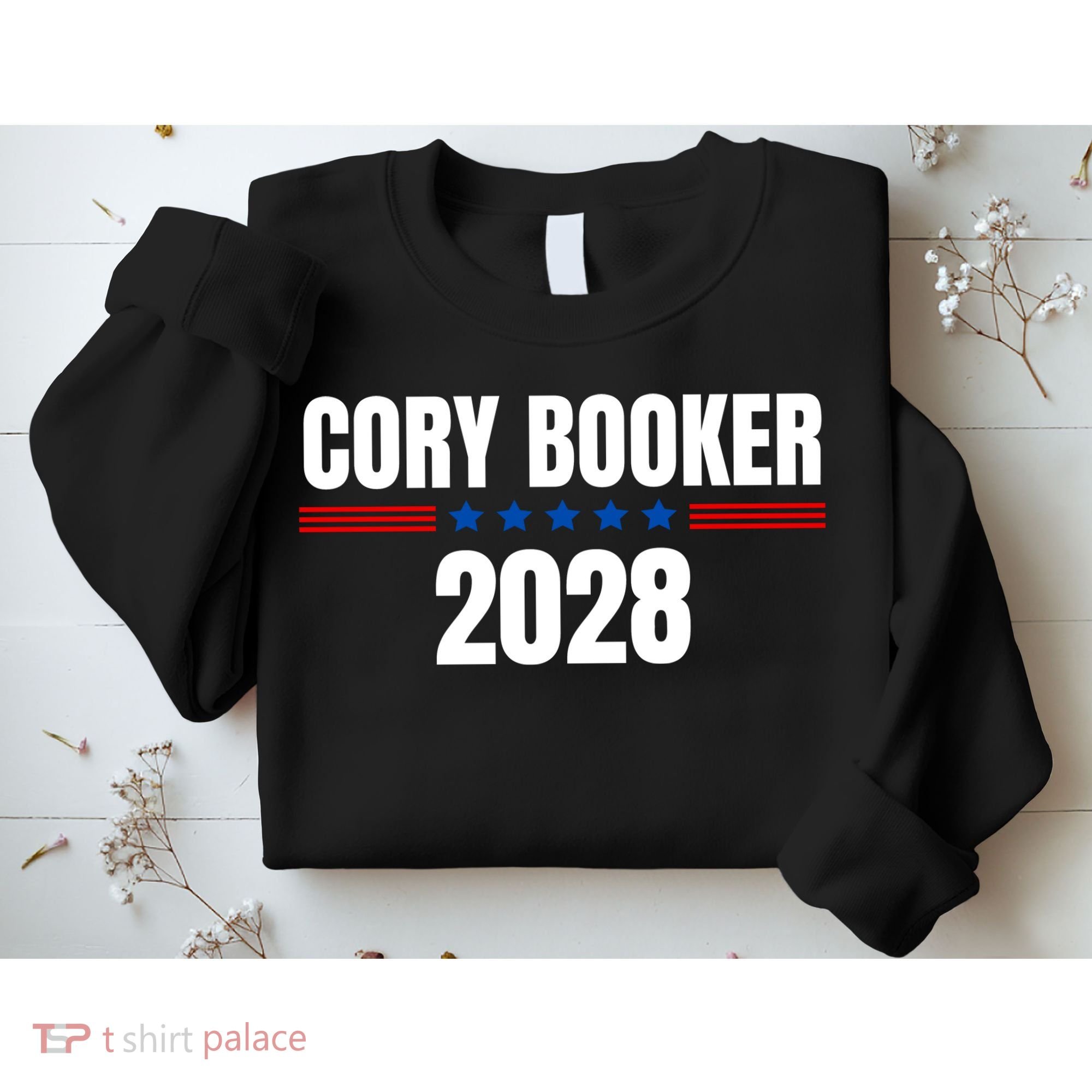 Cory Booker 2028 Sweatshirt