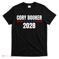 Cory Booker 2028 T-Shirt thumb 0