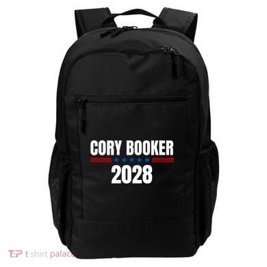 Cory Booker 2028 Backpack
