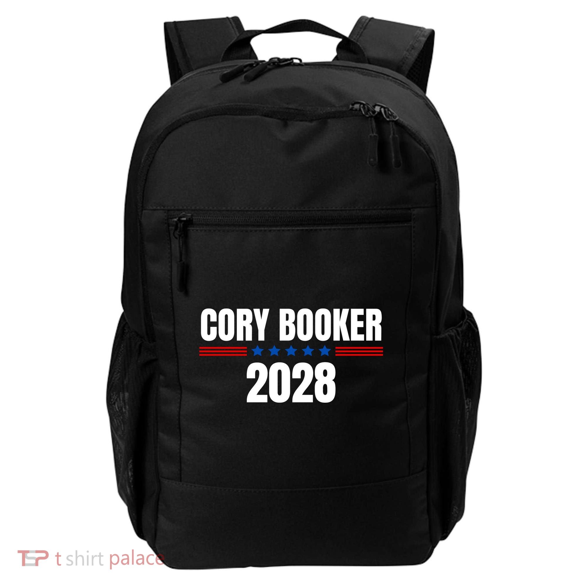 Cory Booker 2028 Backpack