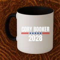 Cory Booker 2028 Coffee Mug thumb 2