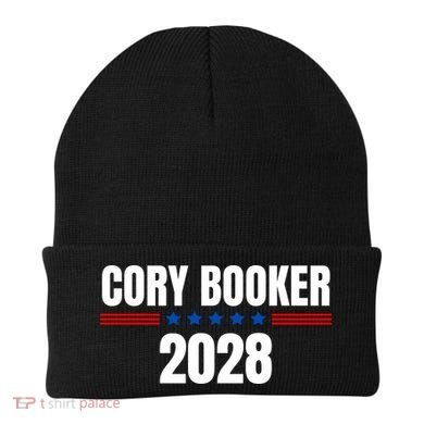 Cory Booker 2028 Beanie