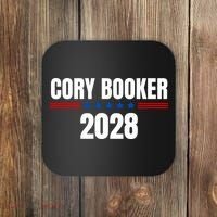 Cory Booker 2028 Coaster thumb 0