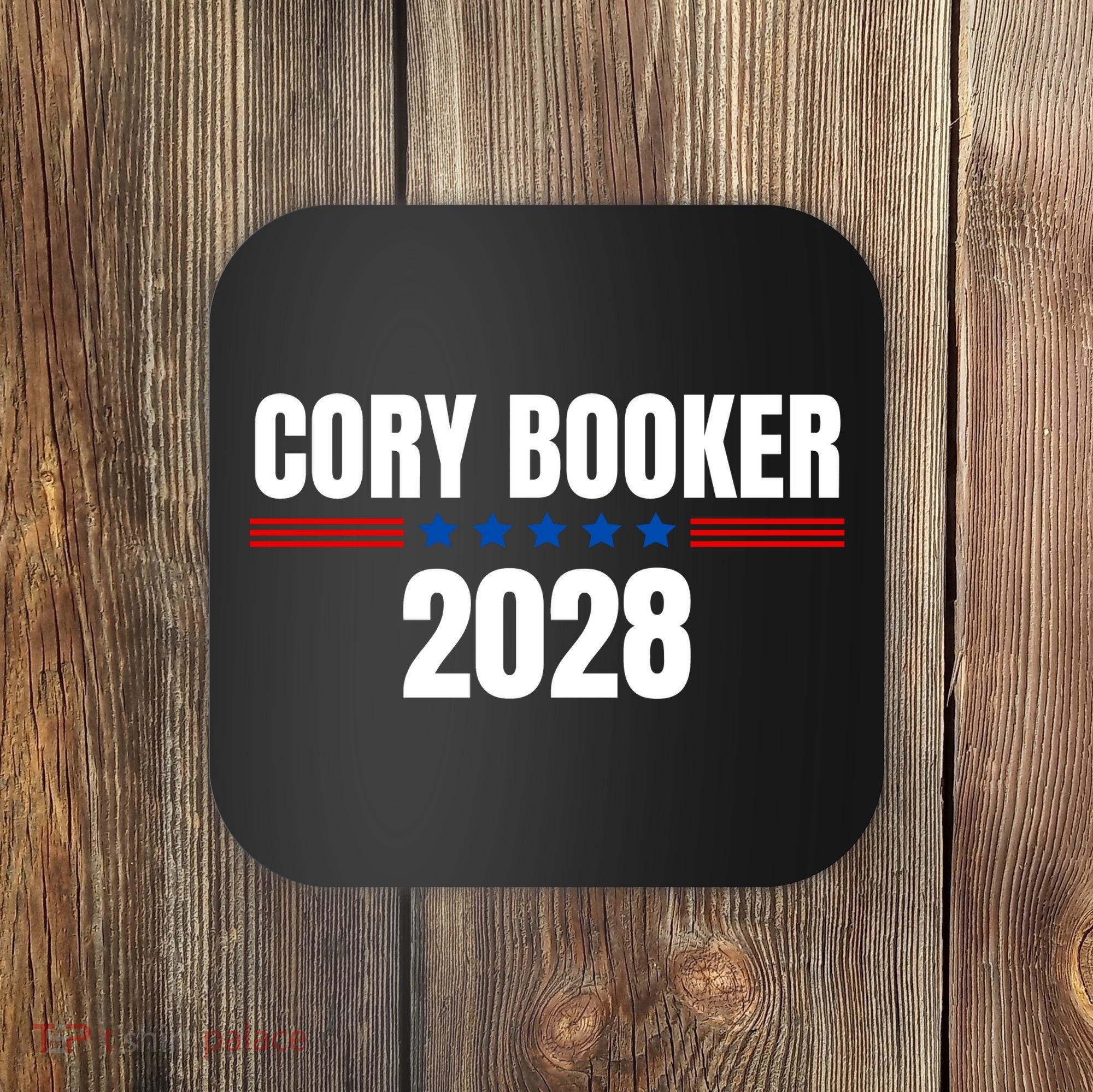 Cory Booker 2028 Coaster