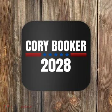 Cory Booker 2028 Coaster