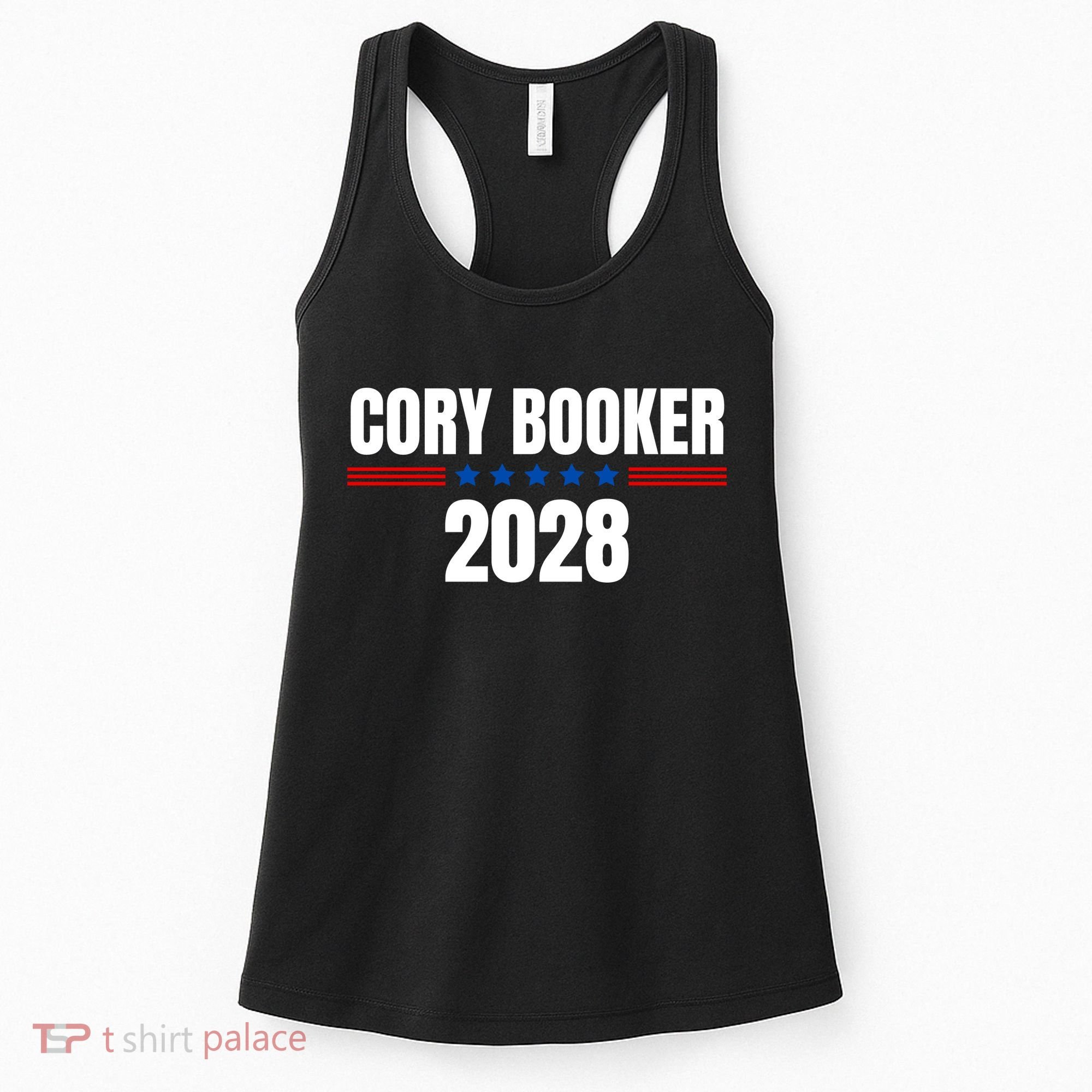 Cory Booker 2028 Women's Tank Top