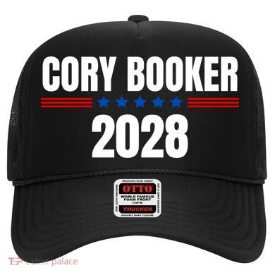 Cory Booker 2028 Hat
