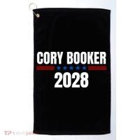 Cory Booker 2028 Golf Towel thumb 0