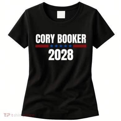 Cory Booker 2028 Women's T-Shirt