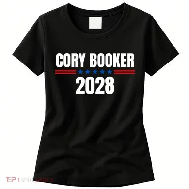 Cory Booker 2028 Women's T-Shirt