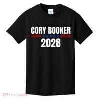 Cory Booker 2028 Kids T-Shirt thumb 0
