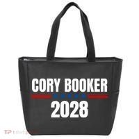 Cory Booker 2028 Tote Bag thumb 0