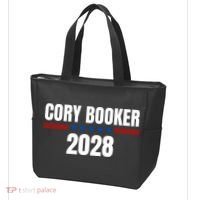 Cory Booker 2028 Tote Bag thumb 3