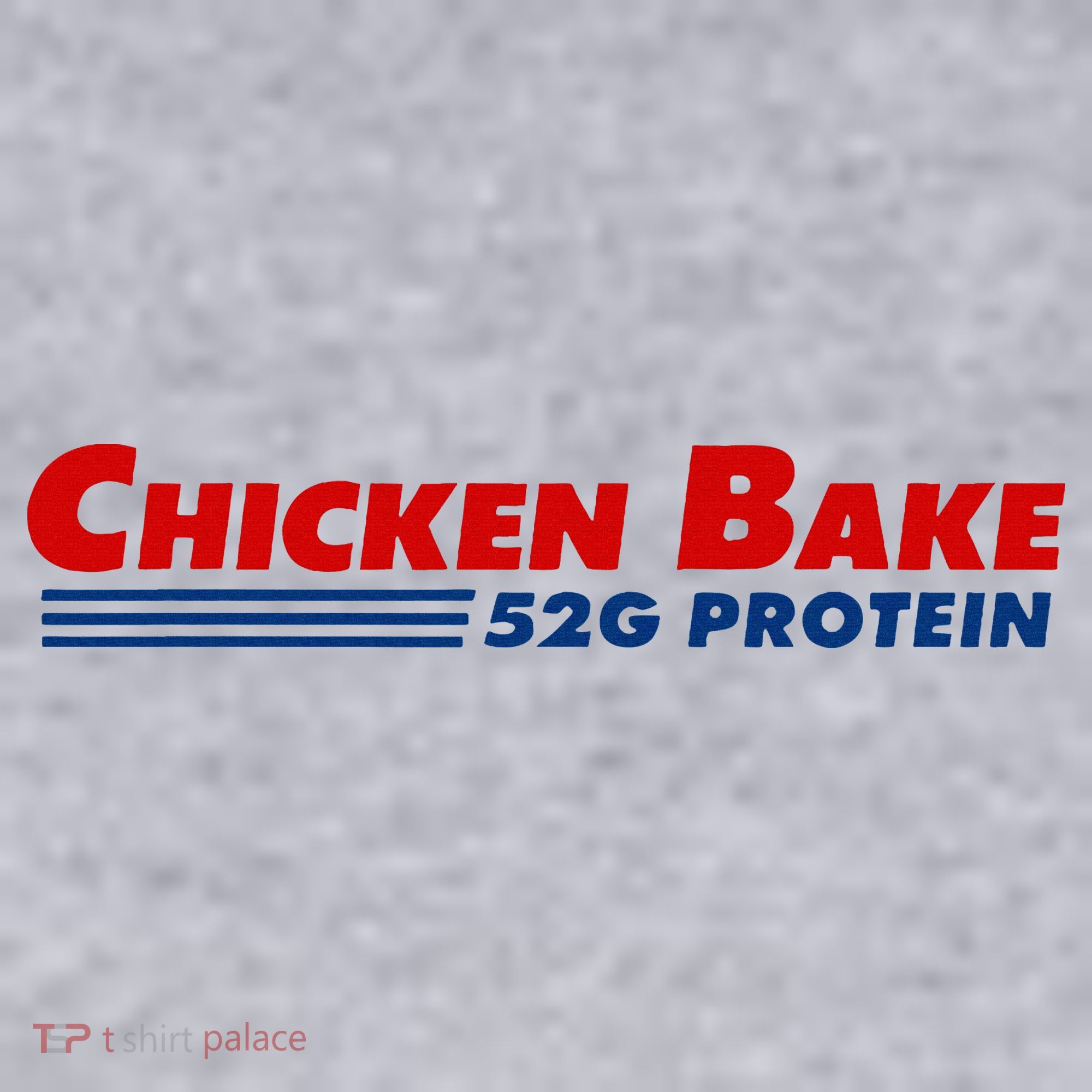 Chicken Bake 52g Protein Women's Sweatshirt