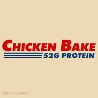 Chicken Bake 52g Protein Tote Bag thumb 4