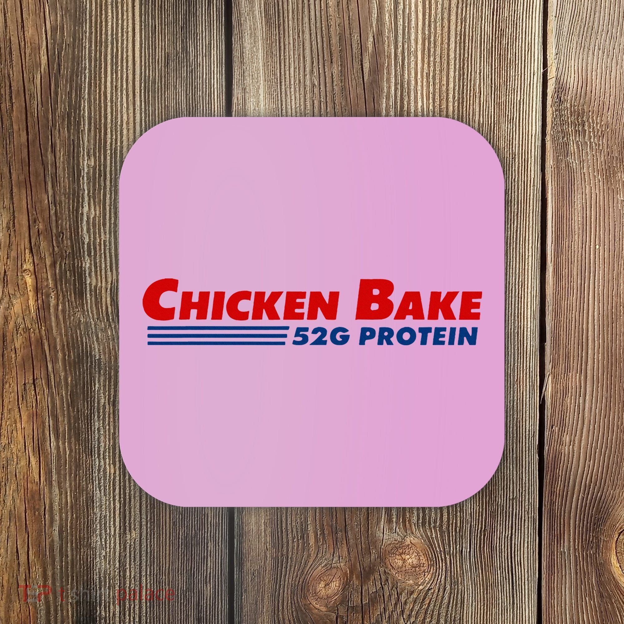Chicken Bake 52g Protein Coaster