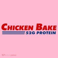 Chicken Bake 52g Protein Coaster thumb 2