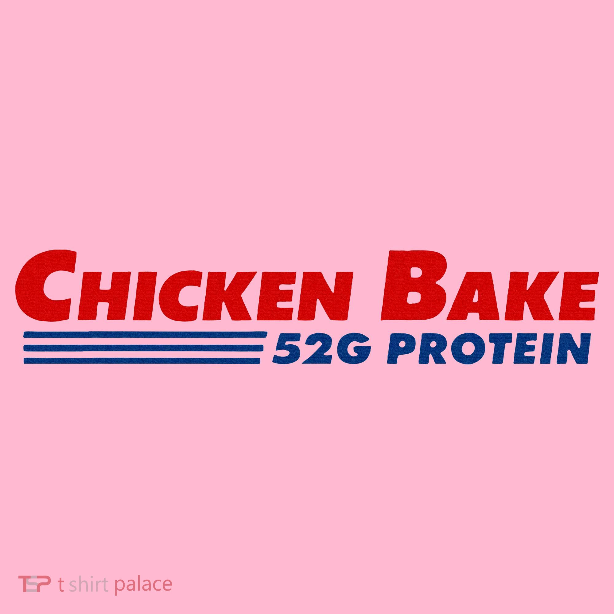 Chicken Bake 52g Protein Coaster