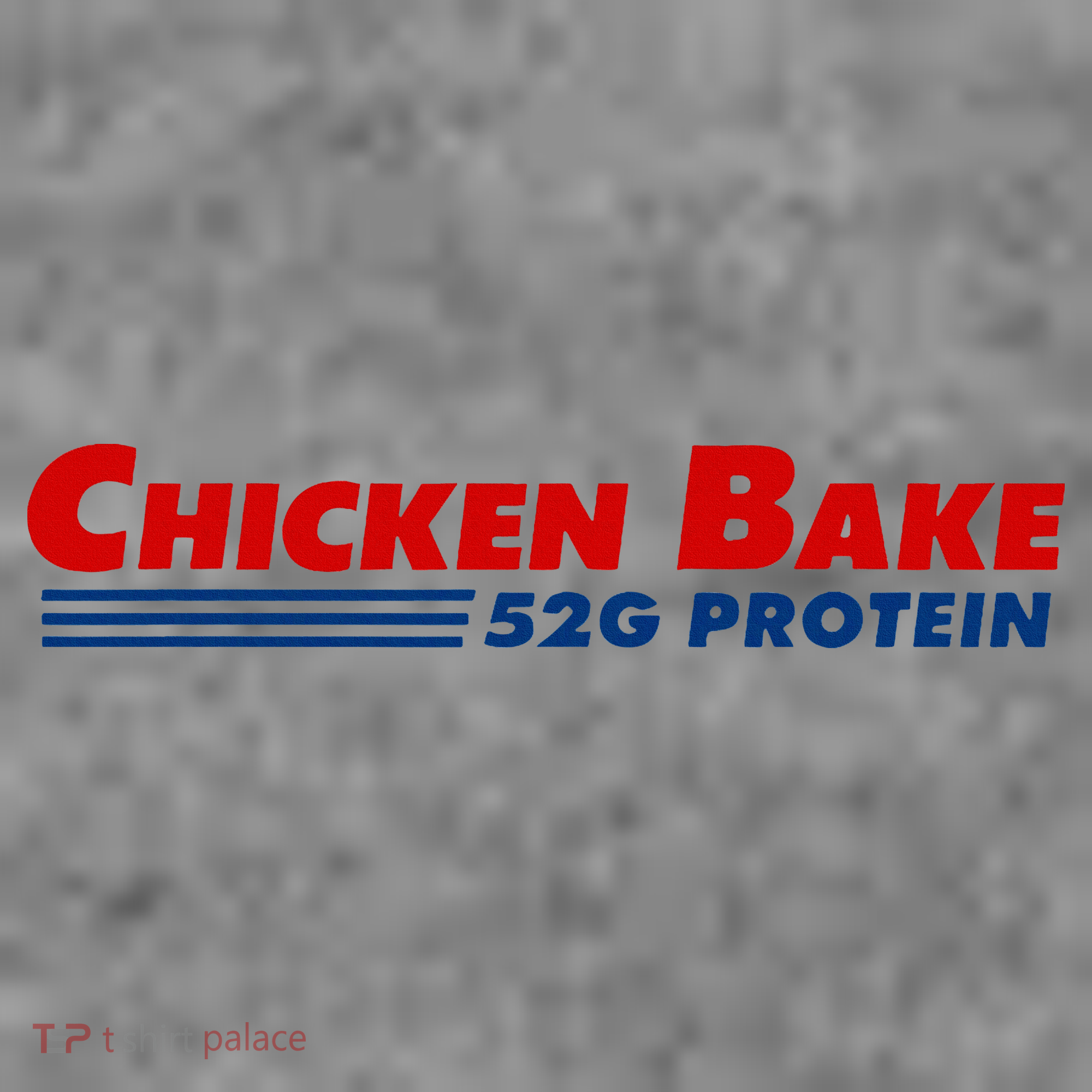 Chicken Bake 52g Protein Toddler Hoodie