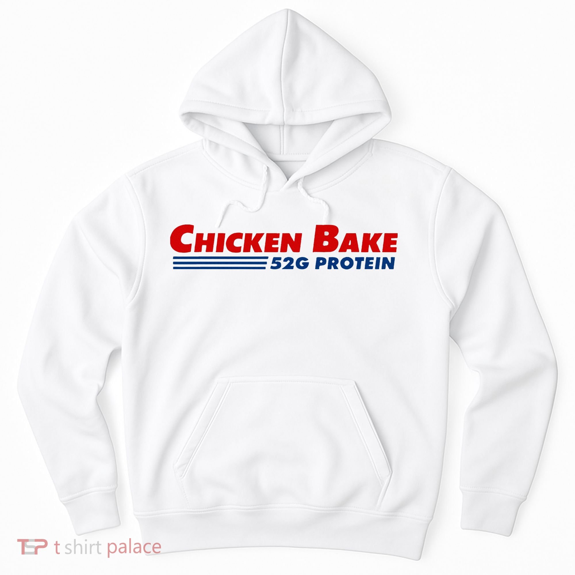 Chicken Bake 52g Protein Hoodie