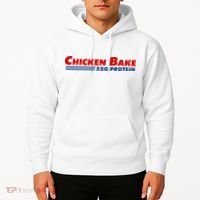 Chicken Bake 52g Protein Hoodie thumb 2