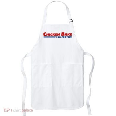 Chicken Bake 52g Protein Apron