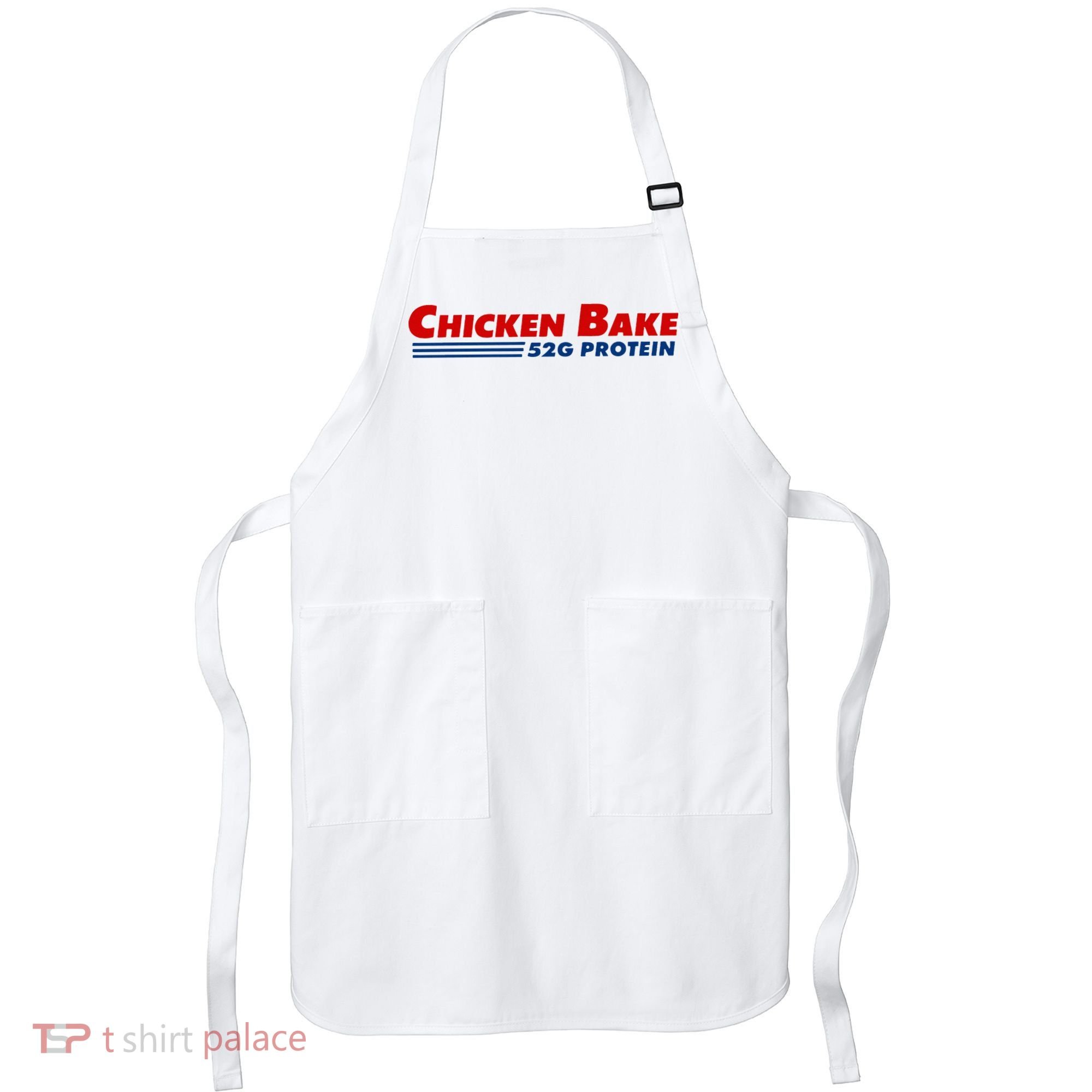 Chicken Bake 52g Protein Apron