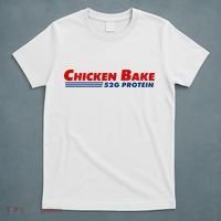Chicken Bake 52g Protein T-Shirt thumb 5