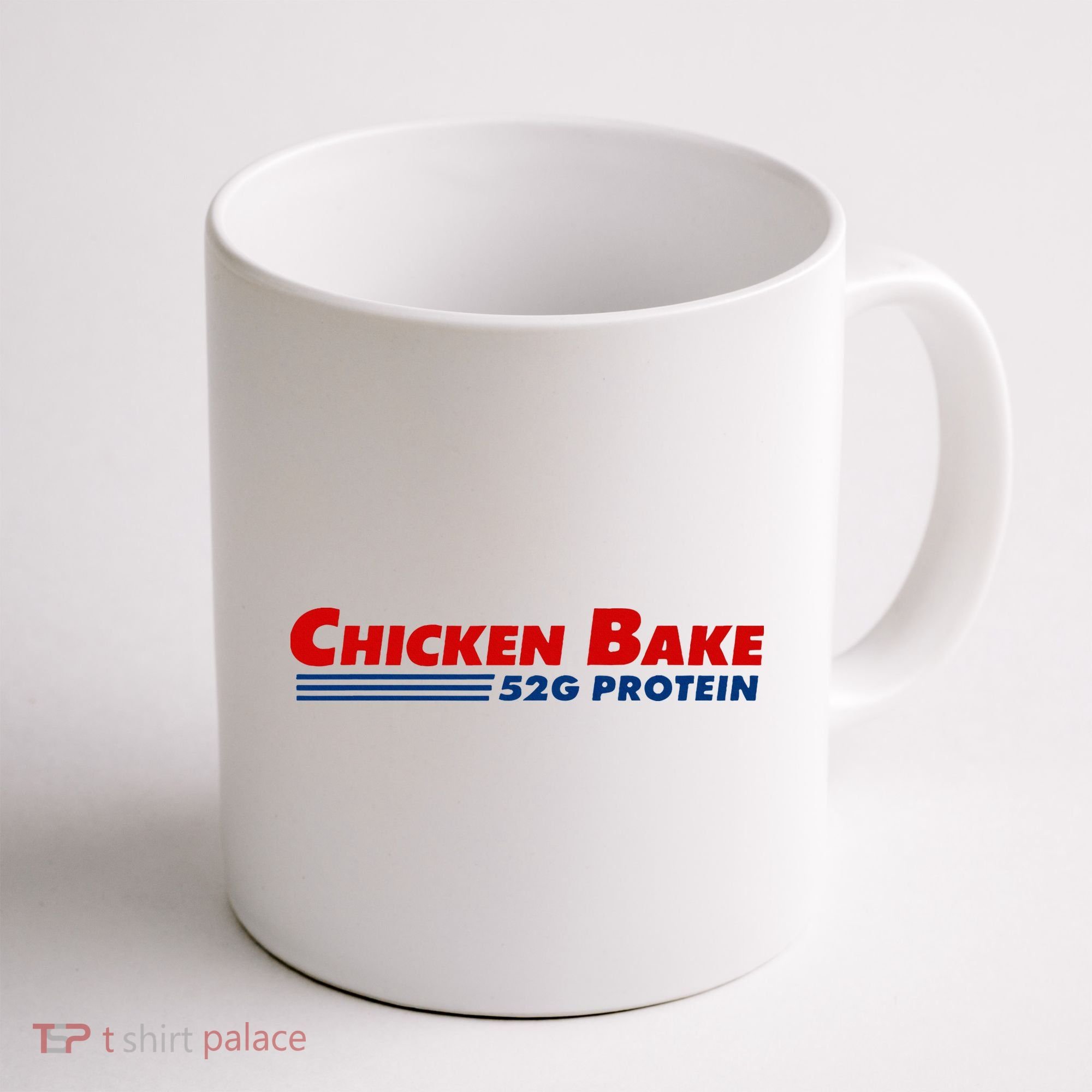 Chicken Bake 52g Protein Coffee Mug