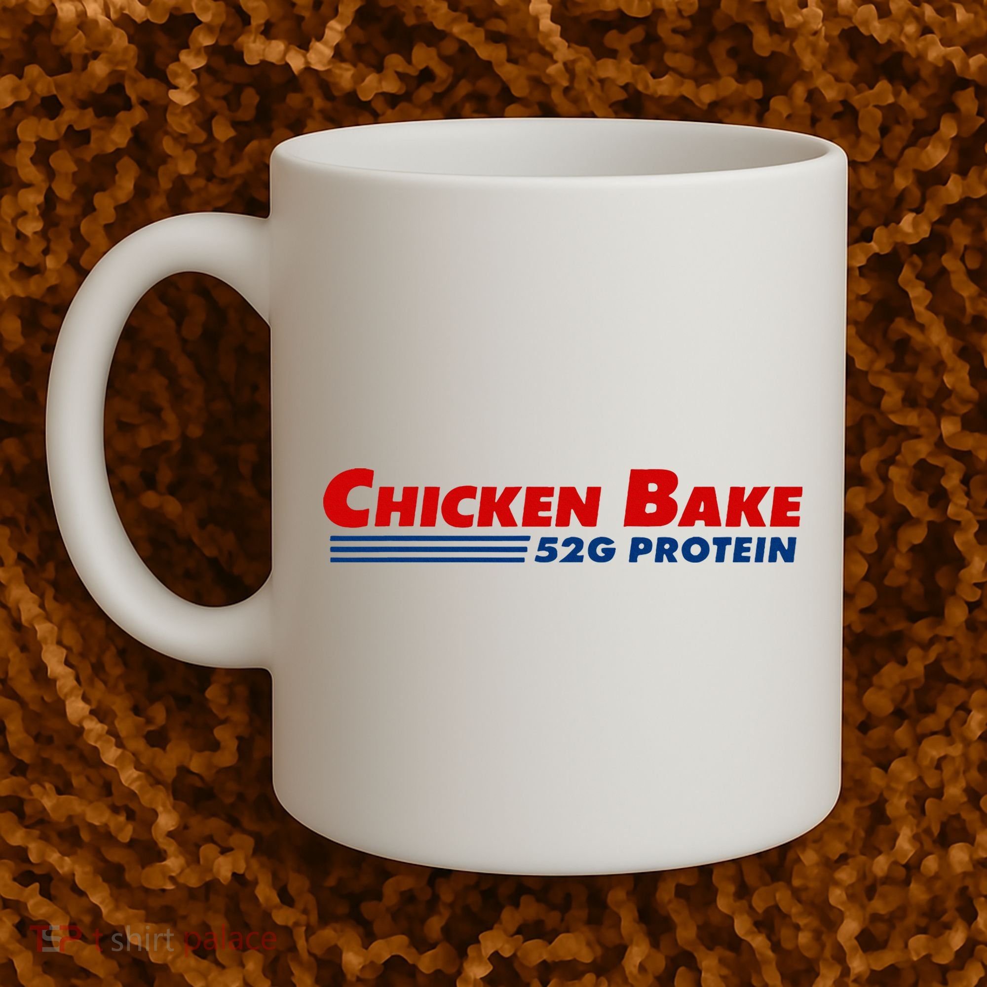 Chicken Bake 52g Protein Coffee Mug