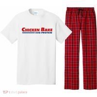 Chicken Bake 52g Protein Pajama Set thumb 0