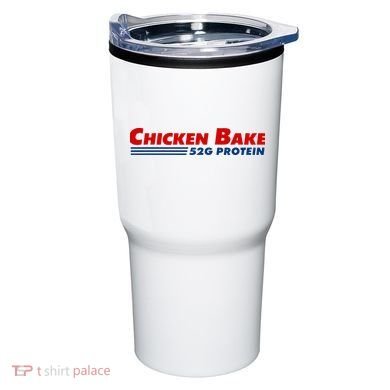 Chicken Bake 52g Protein Tumbler