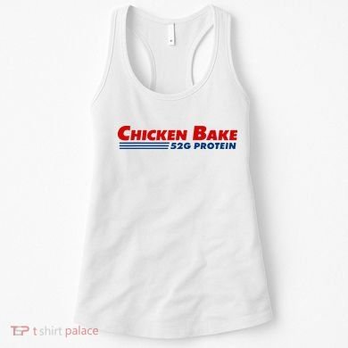 Chicken Bake 52g Protein Women's Tank Top
