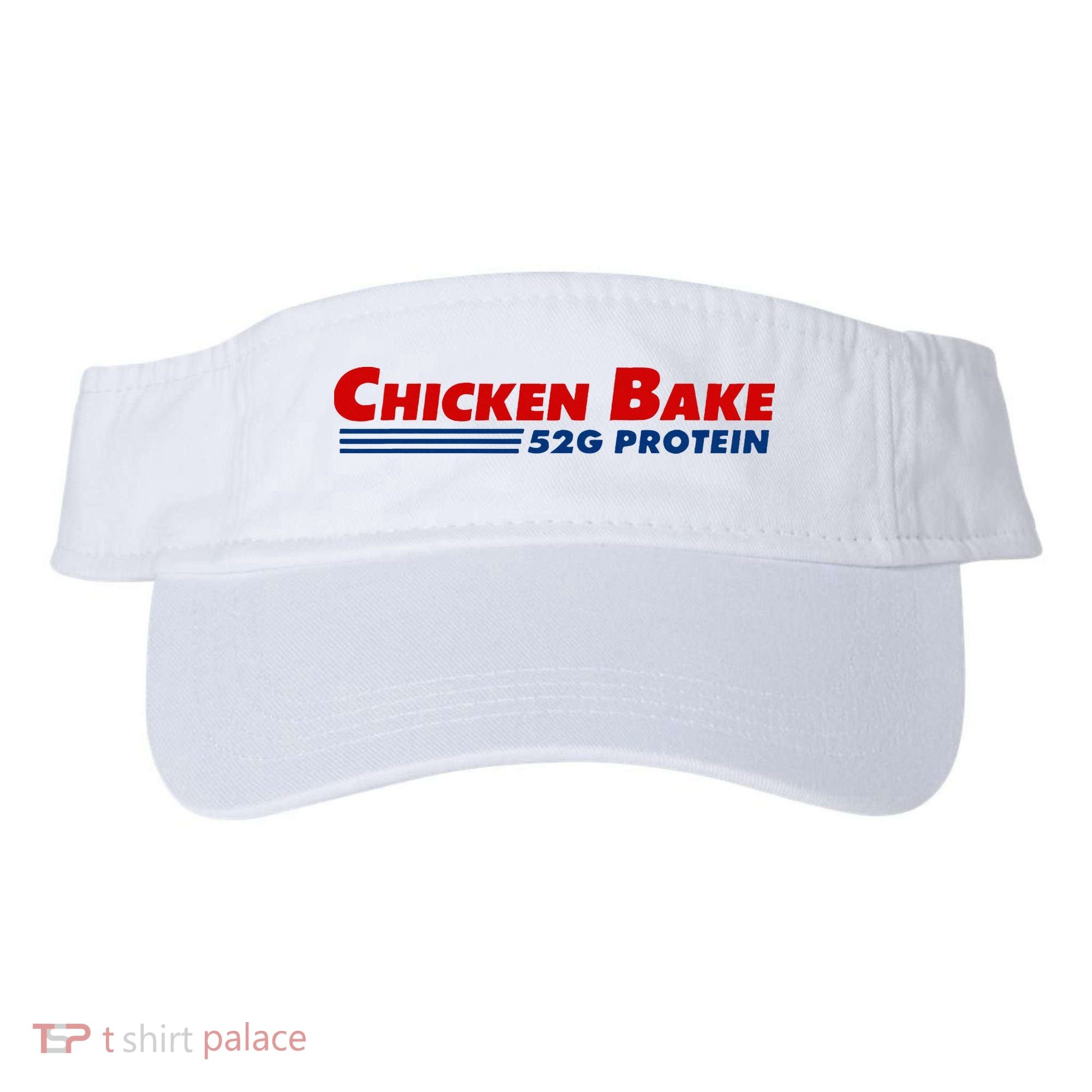 Chicken Bake 52g Protein Visor