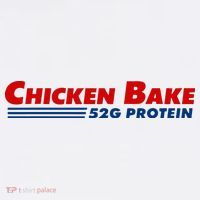 Chicken Bake 52g Protein Women's T-Shirt thumb 6