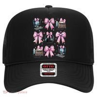 Coquette Bow 911 Dispatcher Operator Computer Telephone Hat thumb 0