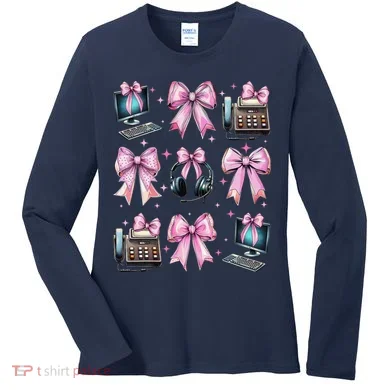 Women's Long Sleeve Shirt