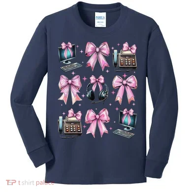 Kids Long Sleeve Shirt