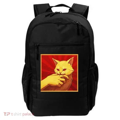 Cat Bite Anime Backpack