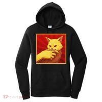 Cat Bite Anime Women's Hoodie thumb 0