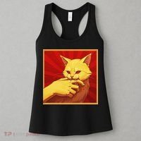 Cat Bite Anime Women's Tank Top thumb 3