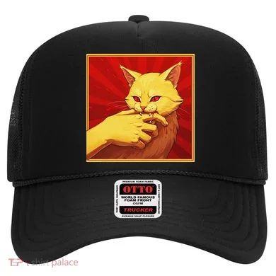 Cat Bite Anime Hat