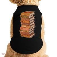 Celebrate Black African American History Figures Books Doggie Tank thumb 0