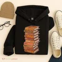 Celebrate Black African American History Figures Books Hoodie thumb 4