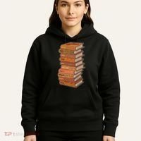 Celebrate Black African American History Figures Books Hoodie thumb 5